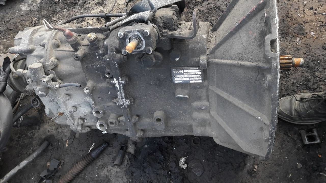 Renault EATON FS8209A Renault Premium - Коробка передач для Грузовиков: фото 3 Renault EATON FS8209A Renault Premium - Коробка передач для Грузовиков: фото 3