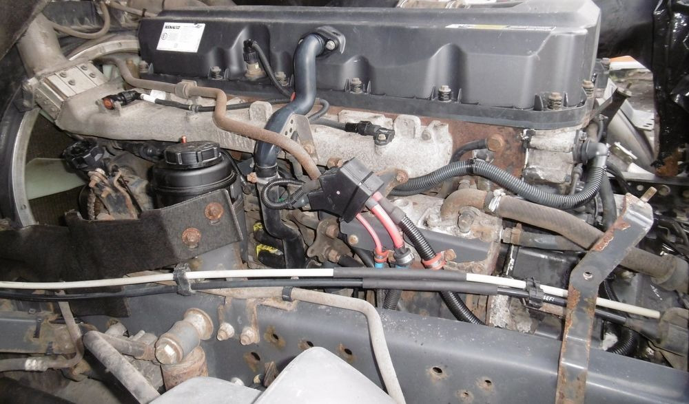 Renault Premium DXI 11 E3 - Двигатель для Грузовиков: фото 3 Renault Premium DXI 11 E3 - Двигатель для Грузовиков: фото 3