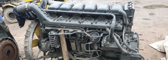 Scania DC 13.143 Scania G 450, P 450, R 450, S 450 - Двигатель для Грузовиков: фото 4 Scania DC 13.143 Scania G 450, P 450, R 450, S 450 - Двигатель для Грузовиков: фото 4