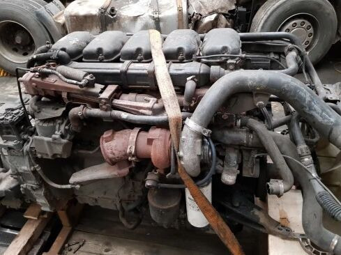 Scania DC 9.18 Scania P, R - Двигатель для Грузовиков: фото 4 Scania DC 9.18 Scania P, R - Двигатель для Грузовиков: фото 4