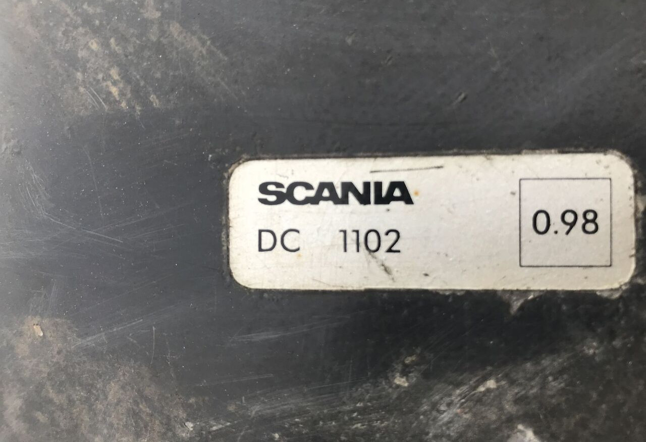 Scania DC11.02 Scania 124 - Двигатель для Грузовиков: фото 3 Scania DC11.02 Scania 124 - Двигатель для Грузовиков: фото 3