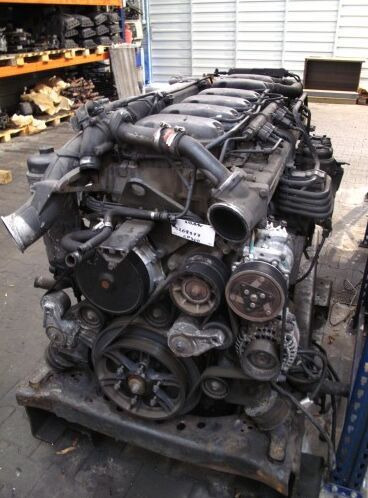 Scania DC13.06 XPI Scania R - Двигатель для Грузовиков: фото 2 Scania DC13.06 XPI Scania R - Двигатель для Грузовиков: фото 2
