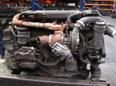 Scania DC13.06 XPI Scania R - Двигатель для Грузовиков: фото 1 Scania DC13.06 XPI Scania R - Двигатель для Грузовиков: фото 1