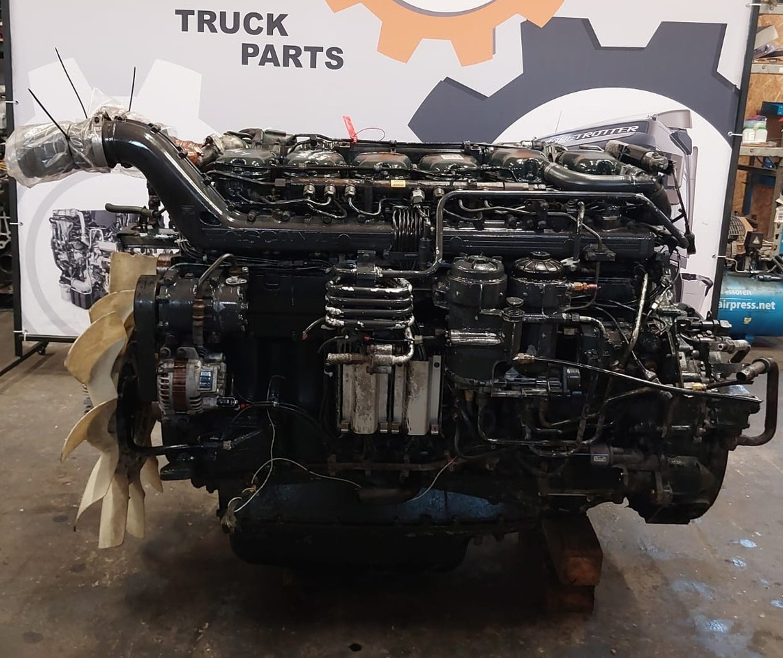 Scania DC13.07 Scania K 400, P 400, R 400, Series - G 400 - Двигатель для Грузовиков: фото 1 Scania DC13.07 Scania K 400, P 400, R 400, Series - G 400 - Двигатель для Грузовиков: фото 1
