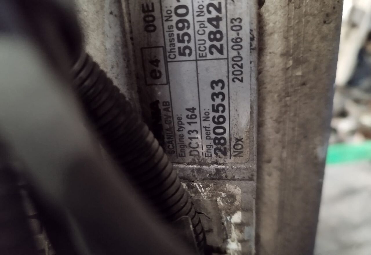 Scania DC13 164 DC13.164   Scania DC13 164 truck - Двигатель для Грузовиков: фото 2 Scania DC13 164 DC13.164   Scania DC13 164 truck - Двигатель для Грузовиков: фото 2