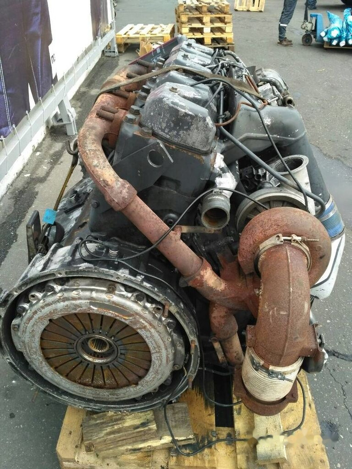 Scania DSC1415 Scania 144 - Двигатель для Грузовиков: фото 4 Scania DSC1415 Scania 144 - Двигатель для Грузовиков: фото 4