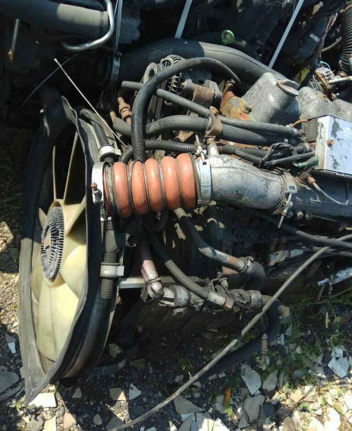 Scania DSC912 260 E2 Scania P94 - Двигатель для Грузовиков: фото 4 Scania DSC912 260 E2 Scania P94 - Двигатель для Грузовиков: фото 4