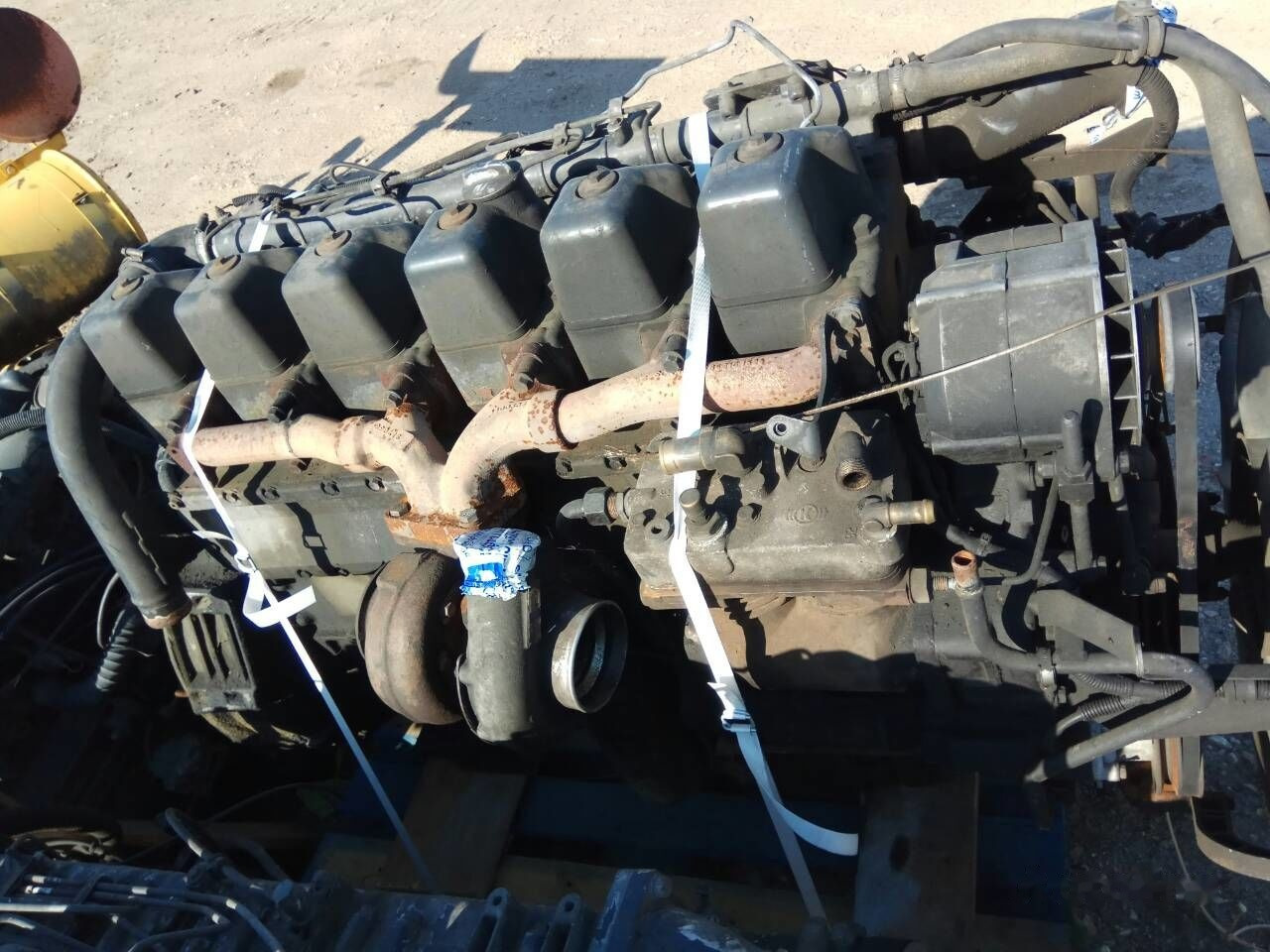 Scania DSC913 310 E2 Scania 94 - Двигатель для Грузовиков: фото 3 Scania DSC913 310 E2 Scania 94 - Двигатель для Грузовиков: фото 3