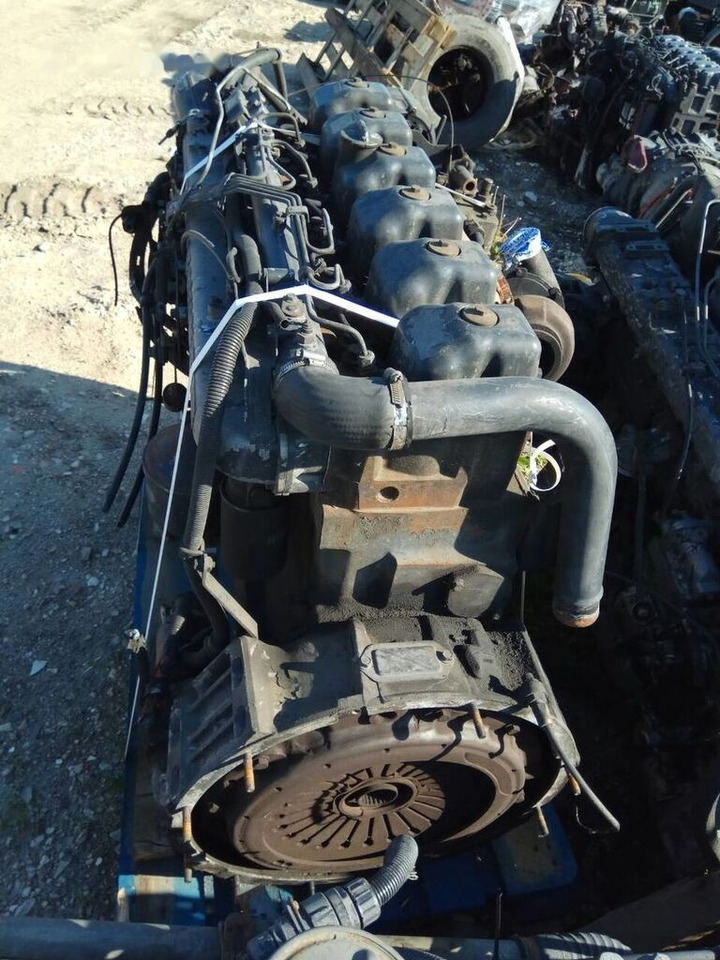 Scania DSC913 310 E2 Scania 94 - Двигатель для Грузовиков: фото 5 Scania DSC913 310 E2 Scania 94 - Двигатель для Грузовиков: фото 5