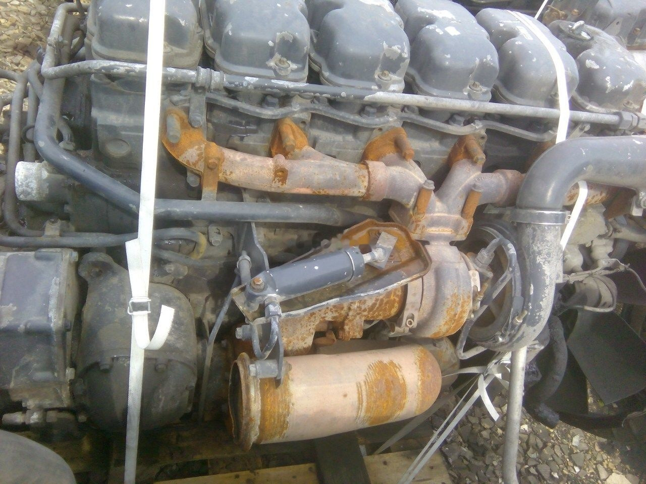 Scania DT1208 HPI 440 E3 Scania R - Двигатель для Грузовиков: фото 4 Scania DT1208 HPI 440 E3 Scania R - Двигатель для Грузовиков: фото 4