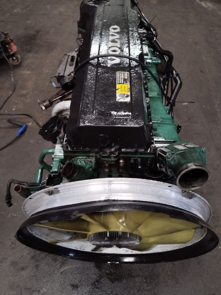 Volvo 480 E3 D13A Volvo FH13 FM13 - Двигатель для Грузовиков: фото 5 Volvo 480 E3 D13A Volvo FH13 FM13 - Двигатель для Грузовиков: фото 5