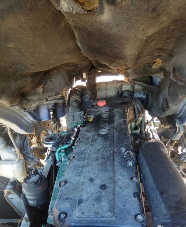 Volvo D12C 460 E3 Volvo FH 12 - Двигатель для Грузовиков: фото 1 Volvo D12C 460 E3 Volvo FH 12 - Двигатель для Грузовиков: фото 1