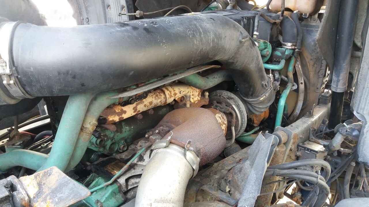 Volvo D12D 460 Volvo FH 12 - Двигатель для Грузовиков: фото 2 Volvo D12D 460 Volvo FH 12 - Двигатель для Грузовиков: фото 2