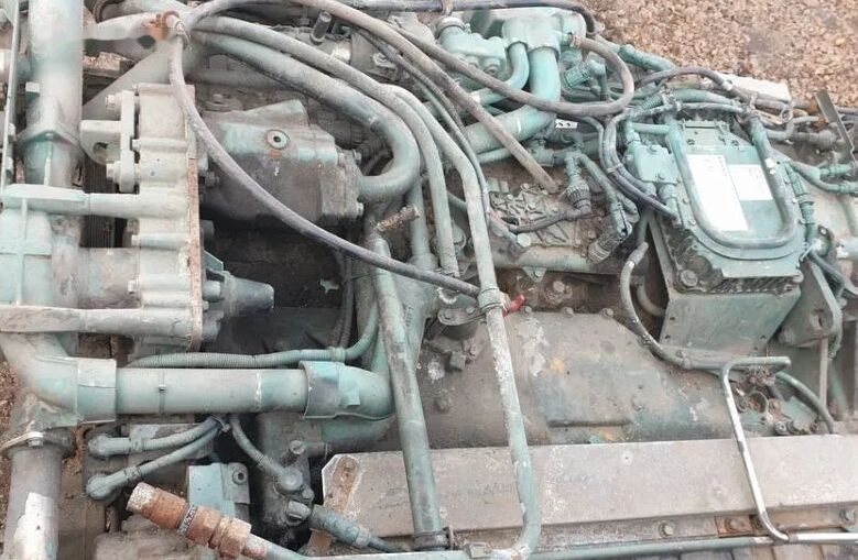 Volvo DH12D , DH12 D for commercial vehicle - Двигатель для Фургонов: фото 4 Volvo DH12D , DH12 D for commercial vehicle - Двигатель для Фургонов: фото 4