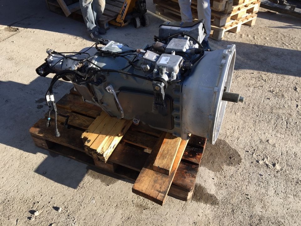 Volvo FH VT2514B Volvo - Коробка передач для Грузовиков: фото 2 Volvo FH VT2514B Volvo - Коробка передач для Грузовиков: фото 2