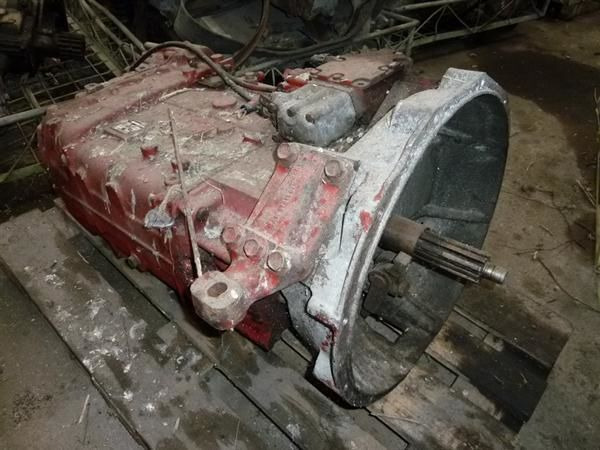ZF 16S130 MAN - Коробка передач для Грузовиков: фото 1 ZF 16S130 MAN - Коробка передач для Грузовиков: фото 1