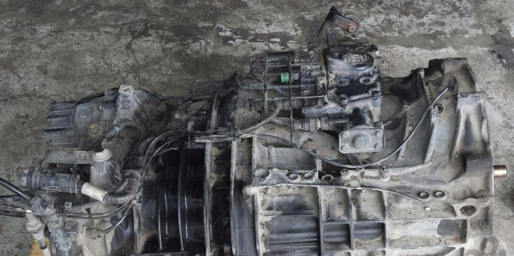 ZF 16S2230 TD Renault Premium - Коробка передач для Грузовиков: фото 1 ZF 16S2230 TD Renault Premium - Коробка передач для Грузовиков: фото 1