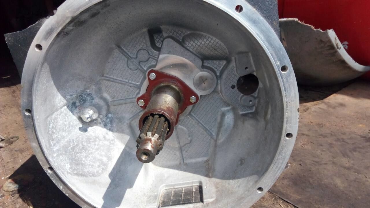 ZF S5-42 MAN - Коробка передач для Грузовиков: фото 3 ZF S5-42 MAN - Коробка передач для Грузовиков: фото 3