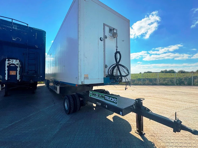 Fliegl Vandborg 3 stock pigs trailer inkl. new Dolly - Полуприцеп для перевозки животных: фото 5 Fliegl Vandborg 3 stock pigs trailer inkl. new Dolly - Полуприцеп для перевозки животных: фото 5