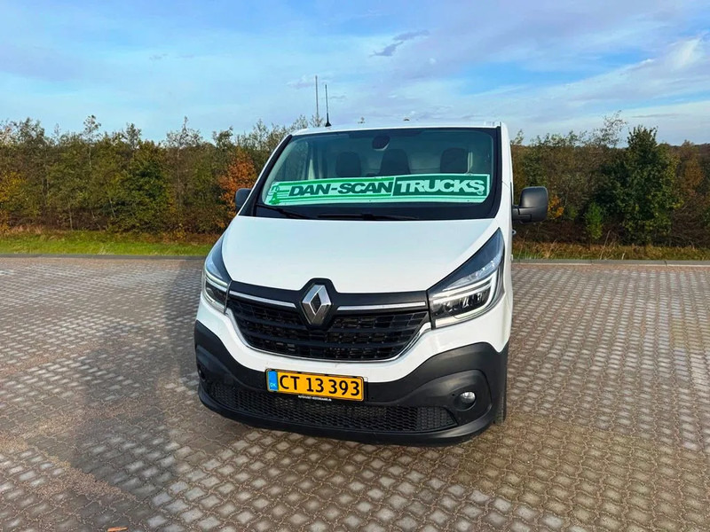 Renault Trafic box - Фургон с закрытым кузовом: фото 4 Renault Trafic box - Фургон с закрытым кузовом: фото 4