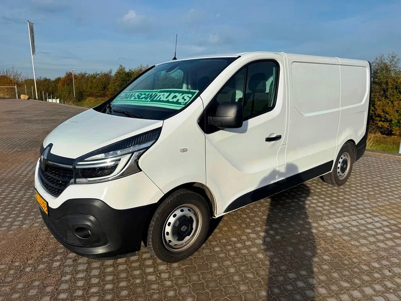 Renault Trafic box - Фургон с закрытым кузовом: фото 1 Renault Trafic box - Фургон с закрытым кузовом: фото 1