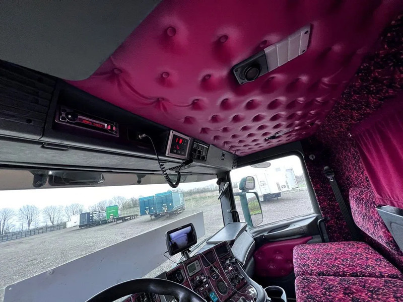 Тросовый мультилифт Scania R124-470 Analog tacho. 3 way cable tipper: фото 13 Тросовый мультилифт Scania R124-470 Analog tacho. 3 way cable tipper: фото 13