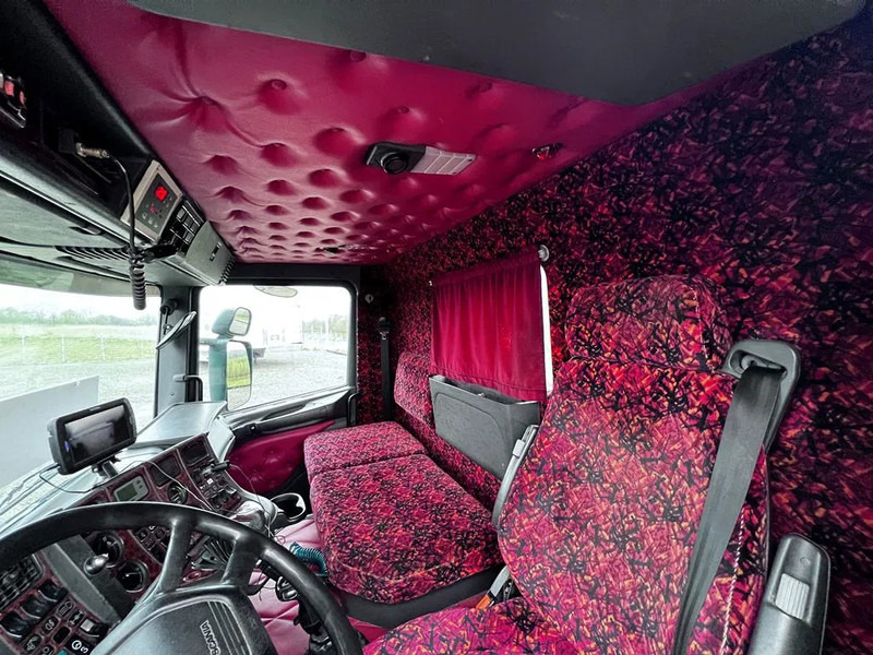 Тросовый мультилифт Scania R124-470 Analog tacho. 3 way cable tipper: фото 12 Тросовый мультилифт Scania R124-470 Analog tacho. 3 way cable tipper: фото 12