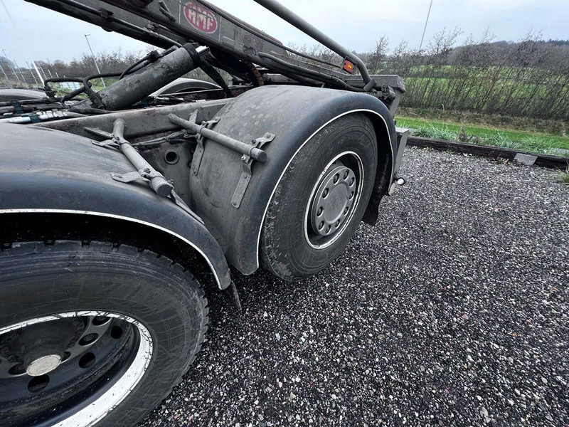 Тросовый мультилифт Scania R124-470 Analog tacho. 3 way cable tipper: фото 15 Тросовый мультилифт Scania R124-470 Analog tacho. 3 way cable tipper: фото 15