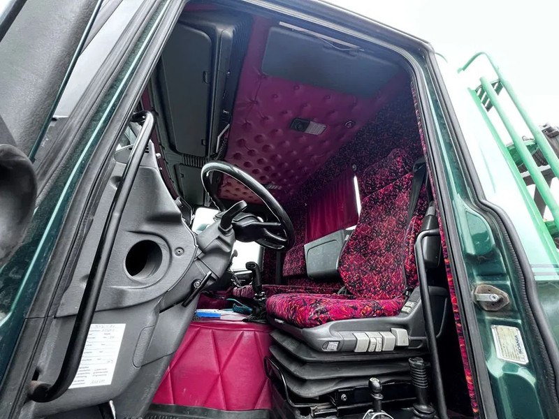 Тросовый мультилифт Scania R124-470 Analog tacho. 3 way cable tipper: фото 11 Тросовый мультилифт Scania R124-470 Analog tacho. 3 way cable tipper: фото 11