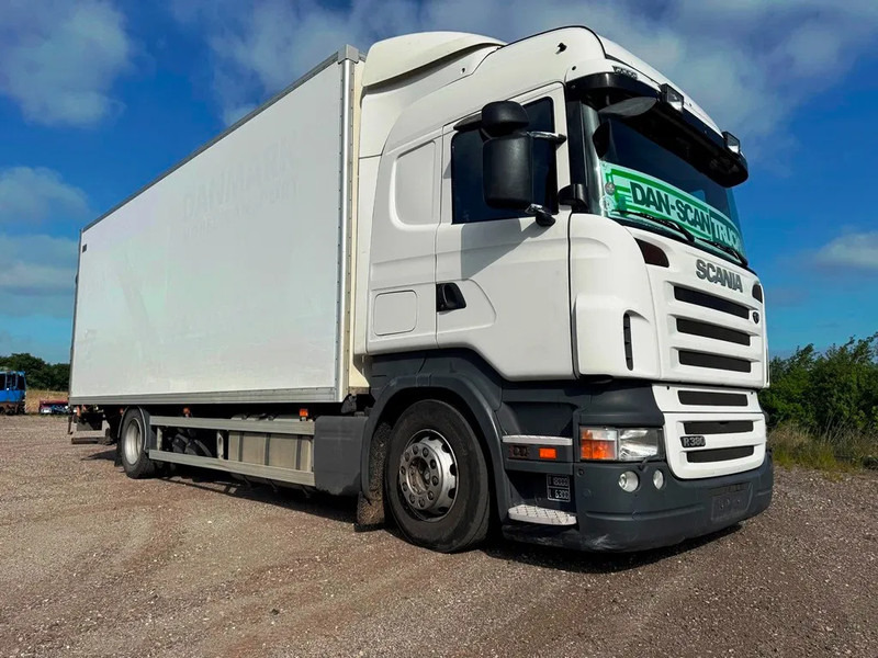 Scania R380 Inkl. Miljø Filter. Air / Air suspension. - Рефрижератор: фото 2 Scania R380 Inkl. Miljø Filter. Air / Air suspension. - Рефрижератор: фото 2