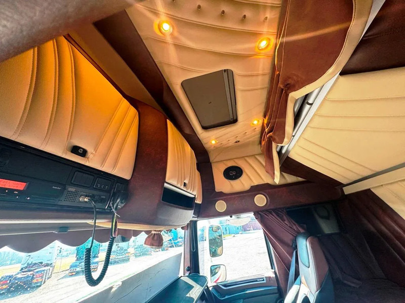 Тягач DAF XF 450 DAF XF 450 Special Interior. 706000 km. Euro 6: фото 14