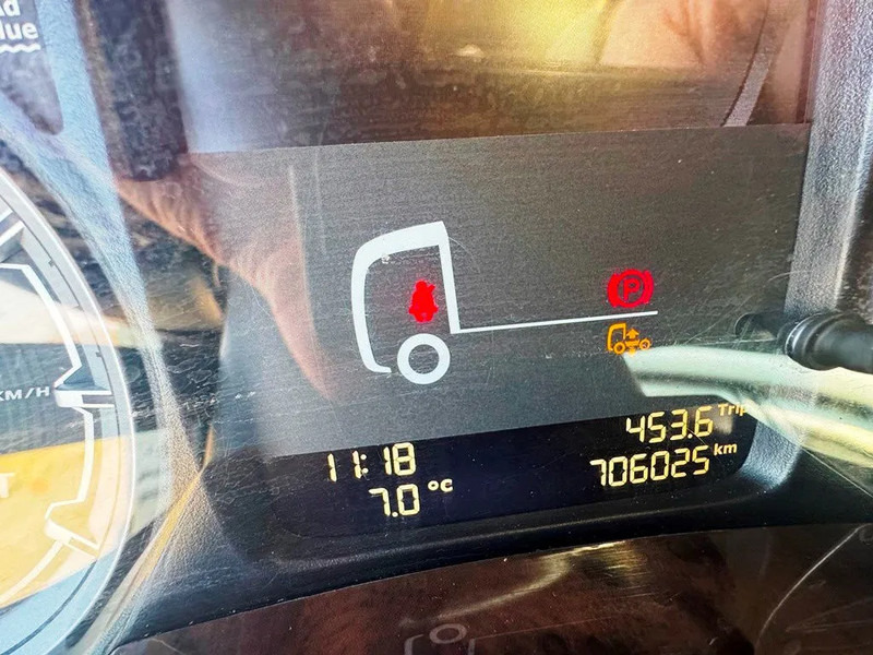 Тягач DAF XF 450 DAF XF 450 Special Interior. 706000 km. Euro 6: фото 16