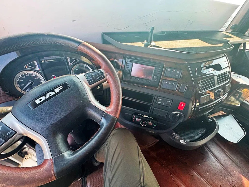 Тягач DAF XF 450 DAF XF 450 Special Interior. 706000 km. Euro 6: фото 17