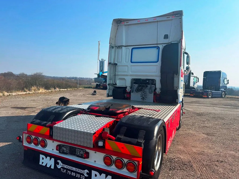 Тягач DAF XF 450 DAF XF 450 Special Interior. 706000 km. Euro 6: фото 9