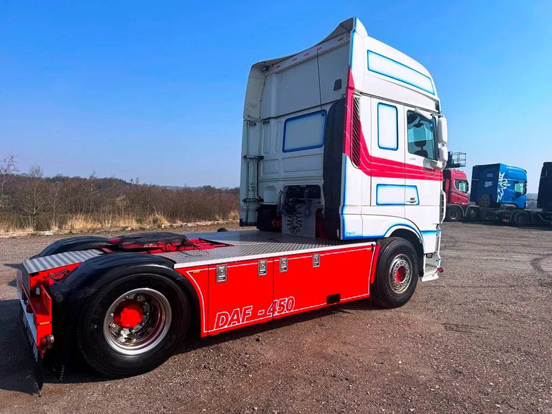 Тягач DAF XF 450 DAF XF 450 Special Interior. 706000 km. Euro 6: фото 8
