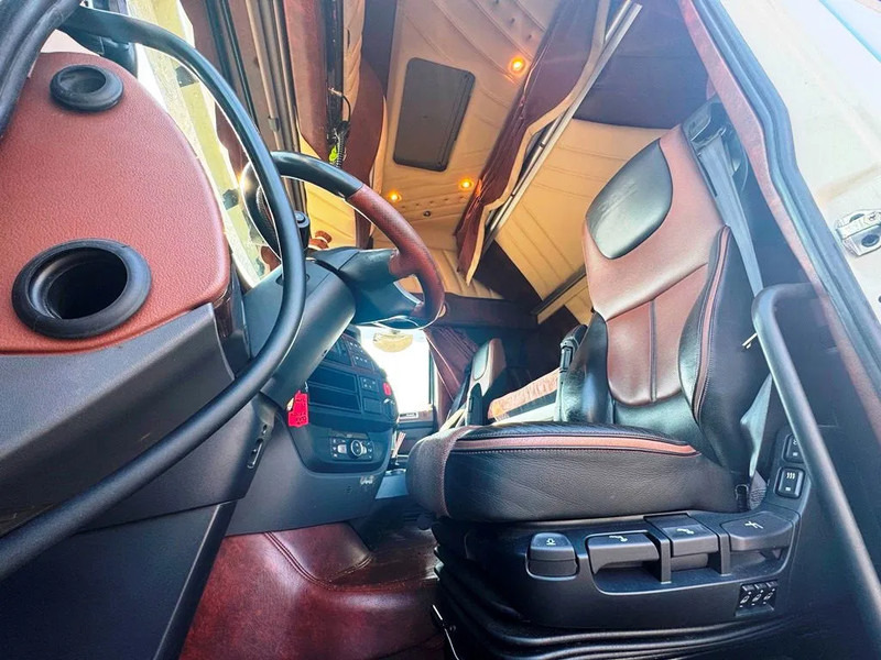 Тягач DAF XF 450 DAF XF 450 Special Interior. 706000 km. Euro 6: фото 12