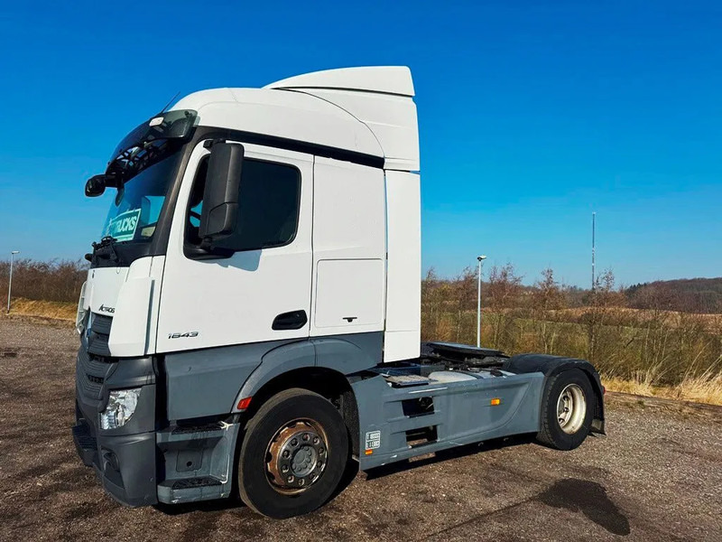 Mercedes-Benz Actros 1843 Euro 6. - Тягач: фото 3 Mercedes-Benz Actros 1843 Euro 6. - Тягач: фото 3