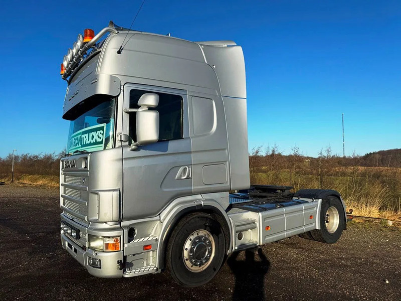 Scania R164-480 V8 Special Interior. Manuel /Retarder. 700+700L tank - Тягач: фото 3 Scania R164-480 V8 Special Interior. Manuel /Retarder. 700+700L tank - Тягач: фото 3