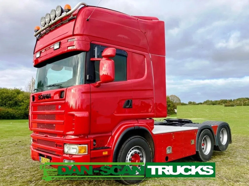 Scania R164-580 V8 Total rebuild Scania R164 6x2 580 Hydr. system - Тягач: фото 1 Scania R164-580 V8 Total rebuild Scania R164 6x2 580 Hydr. system - Тягач: фото 1