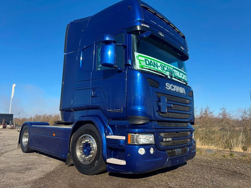 Scania R410 Air / Air suspension. Euro 6 , 1000L diesel Tank. - Тягач: фото 2 Scania R410 Air / Air suspension. Euro 6 , 1000L diesel Tank. - Тягач: фото 2