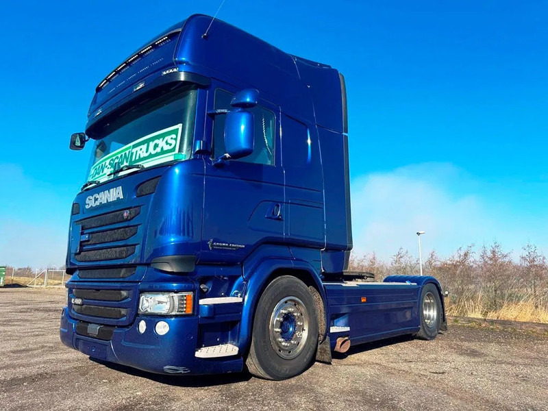 Scania R410 Air / Air suspension. Euro 6 , 1000L diesel Tank. - Тягач: фото 1 Scania R410 Air / Air suspension. Euro 6 , 1000L diesel Tank. - Тягач: фото 1