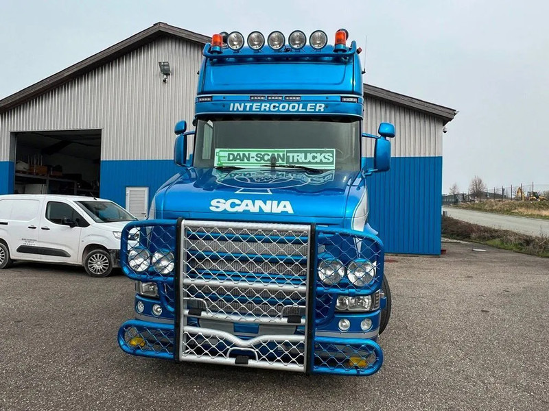 Scania T520 V8 Speciel interior. Air / Air suspension. Opticruise / Retarder .PTO on Engine and gearbox. New Hydr. system. - Тягач: фото 5 Scania T520 V8 Speciel interior. Air / Air suspension. Opticruise / Retarder .PTO on Engine and gearbox. New Hydr. system. - Тягач: фото 5