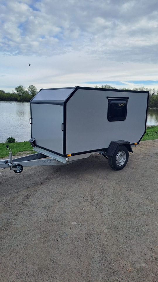 NOWA Przyczepa Wyprawowa Turystyczna Off-ROAD Everest MT-CAMP 2025 - Прицеп дача: фото 5 NOWA Przyczepa Wyprawowa Turystyczna Off-ROAD Everest MT-CAMP 2025 - Прицеп дача: фото 5