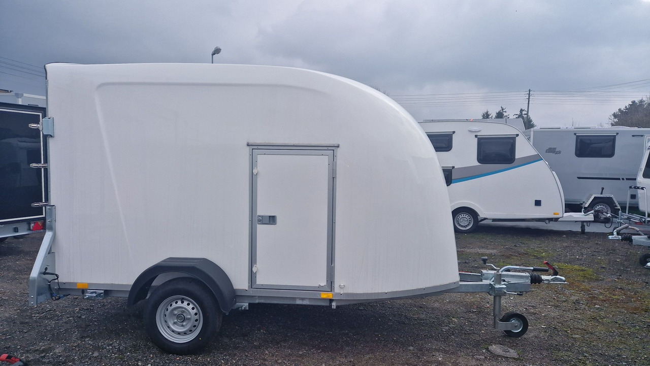 Przyczepa Niewiadów Cargo Niki Aero Motocamp motocyklowa minilaweta - Прицеп для легкового автомобиля: фото 2 Przyczepa Niewiadów Cargo Niki Aero Motocamp motocyklowa minilaweta - Прицеп для легкового автомобиля: фото 2