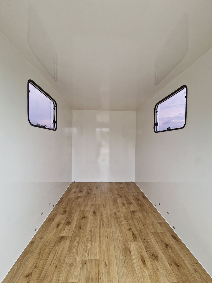 Przyczepa Socjalna Magazyn Budowa Stróżówka Nowa dowolna zabudowa - Жилой контейнер, Прицеп: фото 4 Przyczepa Socjalna Magazyn Budowa Stróżówka Nowa dowolna zabudowa - Жилой контейнер, Прицеп: фото 4