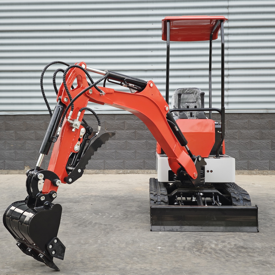 LEZUM DY12Pro Mini Excavator CE Certification Kubota Engine(Factory Outlet) Mini Pelle Minibagger Minikoparka Miniexcavadora - Мини-экскаватор: фото 3 LEZUM DY12Pro Mini Excavator CE Certification Kubota Engine(Factory Outlet) Mini Pelle Minibagger Minikoparka Miniexcavadora - Мини-экскаватор: фото 3