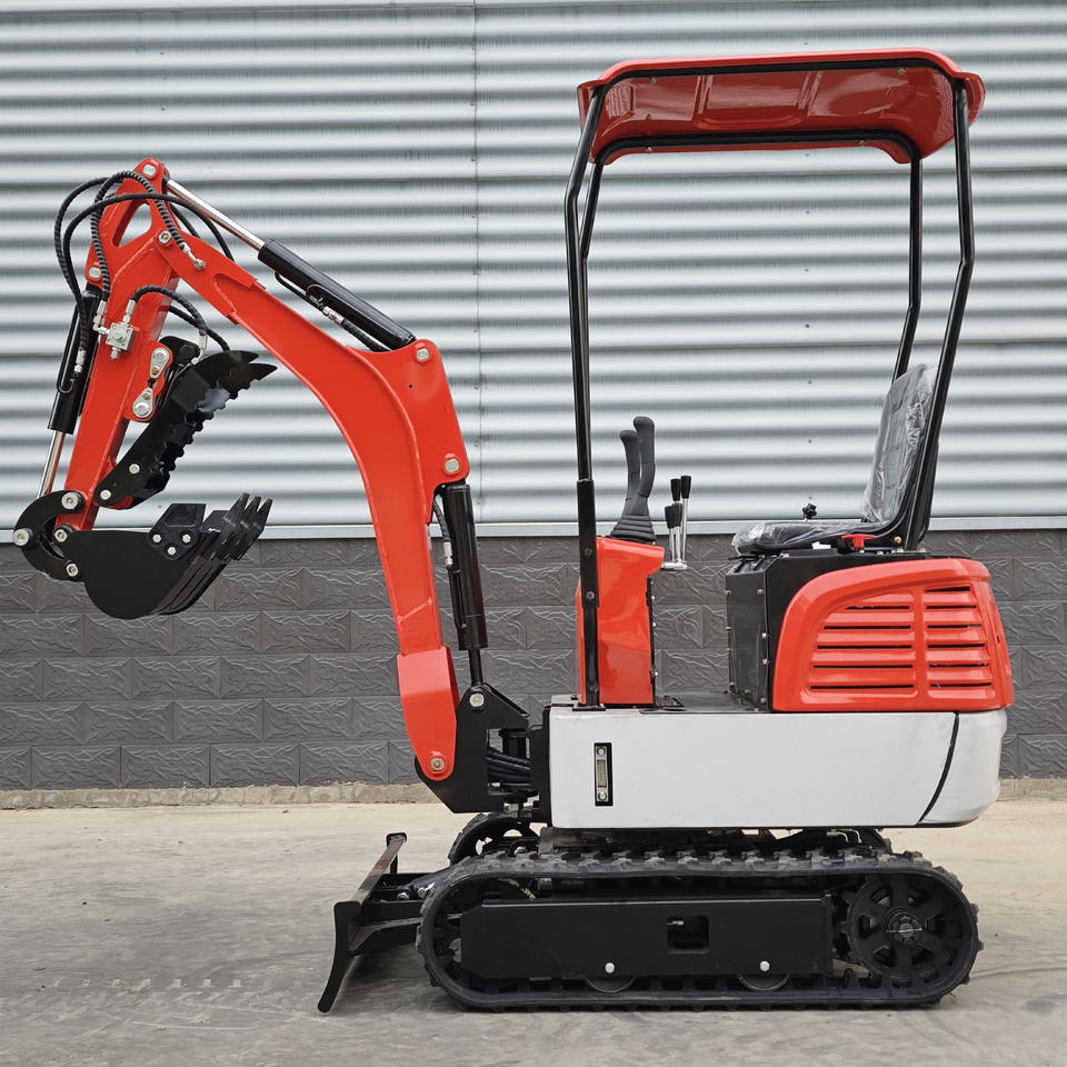 LEZUM DY12Pro Mini Excavator CE Certification Kubota Engine(Factory Outlet) Mini Pelle Minibagger Minikoparka Miniexcavadora - Мини-экскаватор: фото 1 LEZUM DY12Pro Mini Excavator CE Certification Kubota Engine(Factory Outlet) Mini Pelle Minibagger Minikoparka Miniexcavadora - Мини-экскаватор: фото 1
