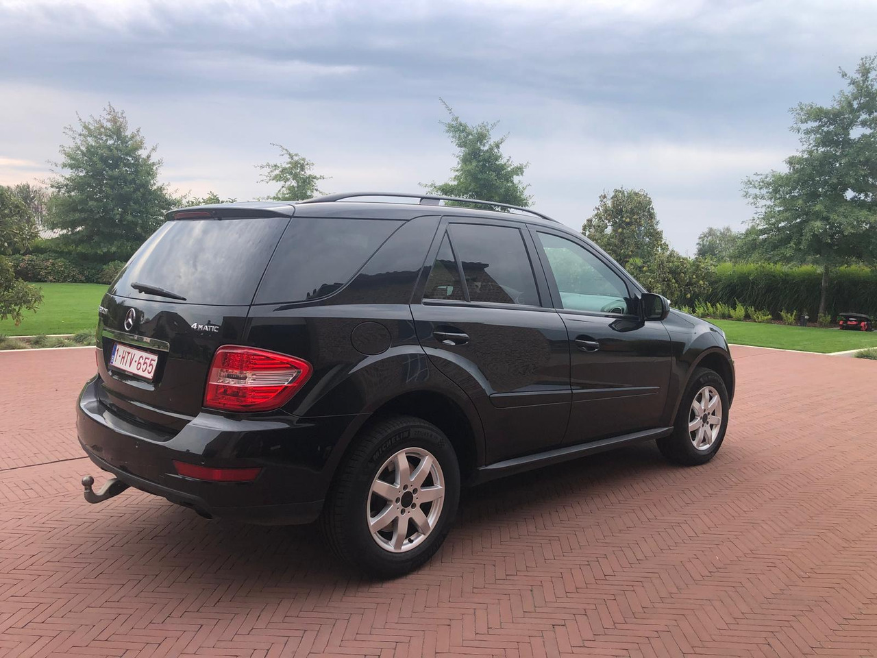 Mercedes ML 350 CDI - Легковой автомобиль: фото 3 Mercedes ML 350 CDI - Легковой автомобиль: фото 3