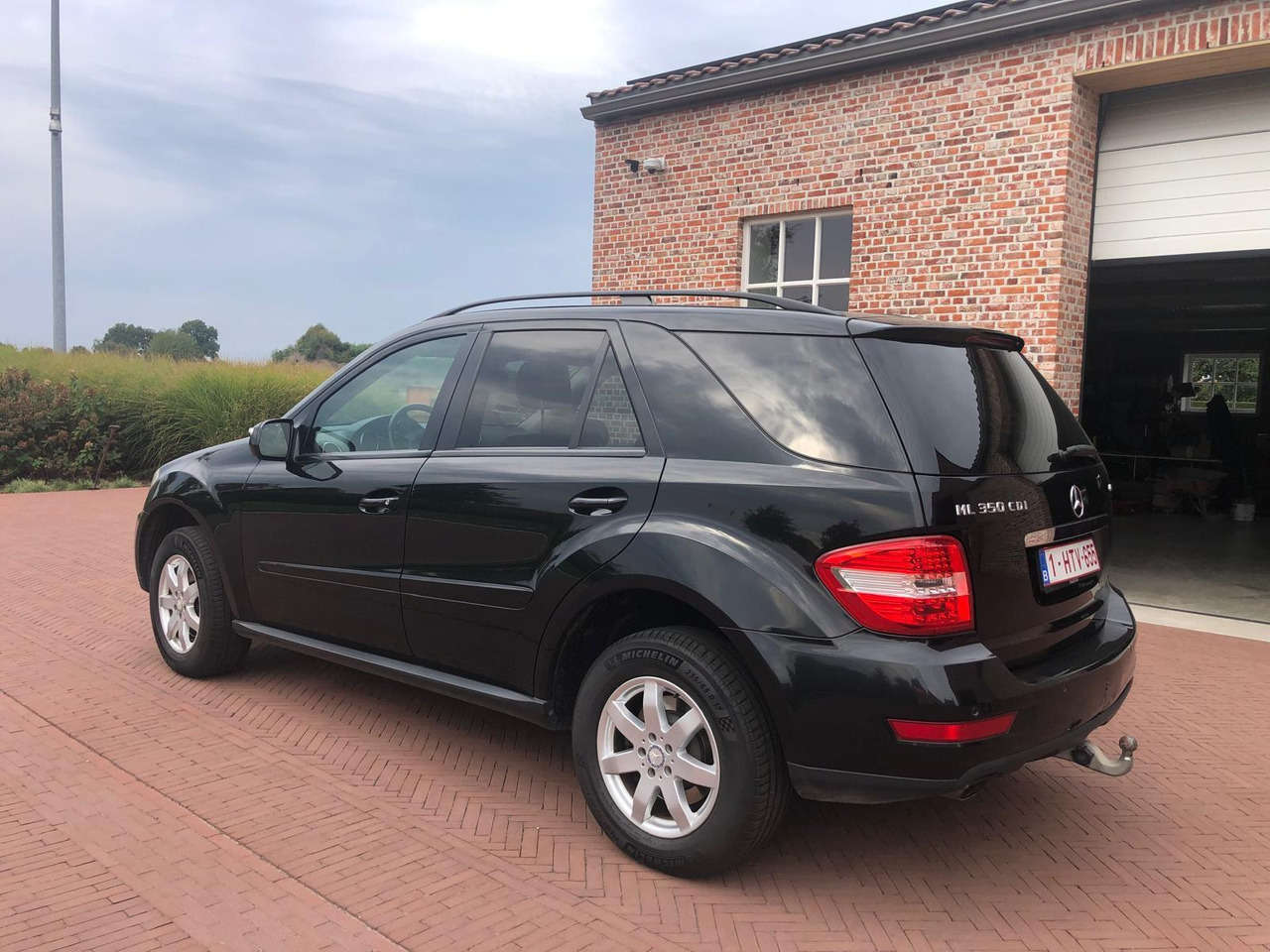 Mercedes ML 350 CDI - Легковой автомобиль: фото 4 Mercedes ML 350 CDI - Легковой автомобиль: фото 4