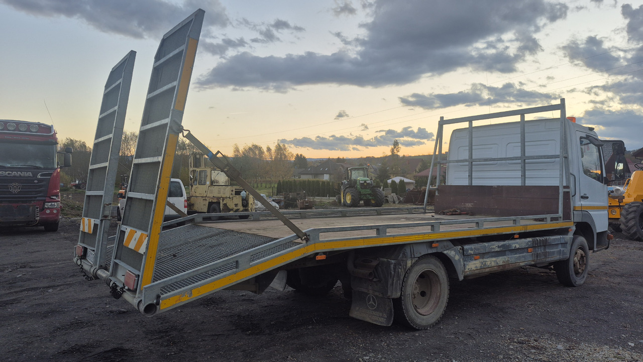 MERCEDES-BENZ ATEGO 970.21 - Автовоз: фото 5 MERCEDES-BENZ ATEGO 970.21 - Автовоз: фото 5